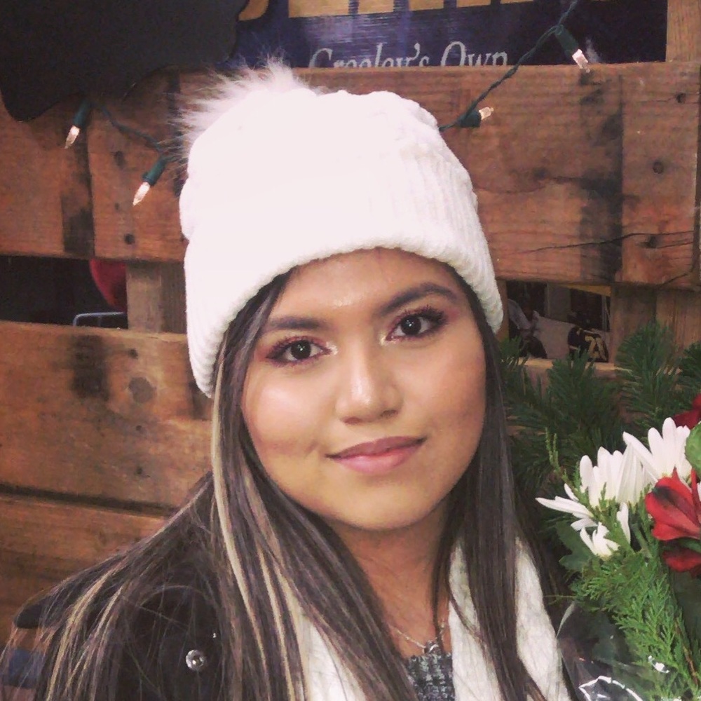 Meet your Posher, Aniyah